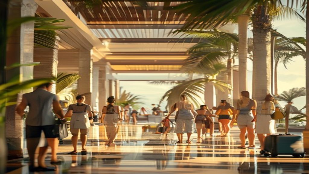 Amrit Ocean Resort luxury beachfront property with stunning ocean views