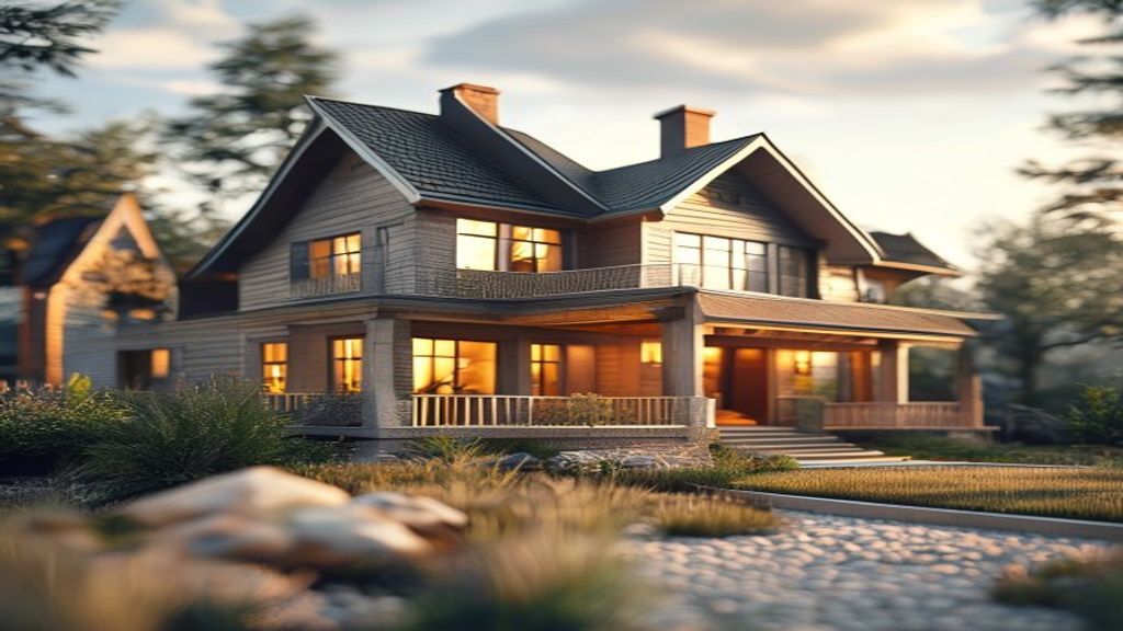 build your own house