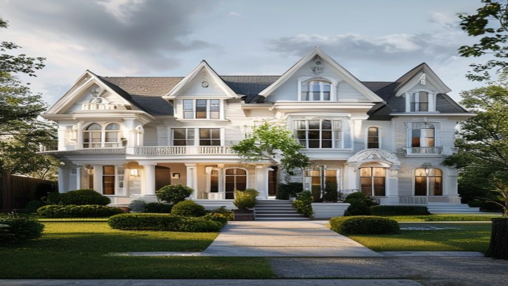 fancy houses for sale