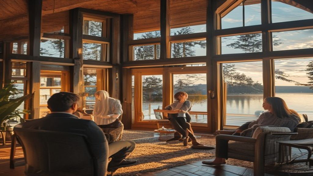 Spacious holiday homes for sale with ocean views, modern amenities, and easy beach access.