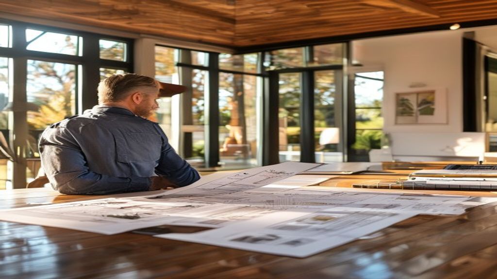 Professional house building companies constructing modern homes with quality craftsmanship and sustainable design.