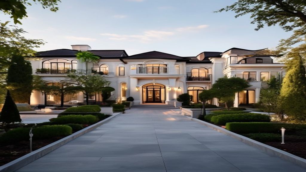 Elegant luxury estate agents showcasing upscale homes with personalized service and sophisticated expertise.