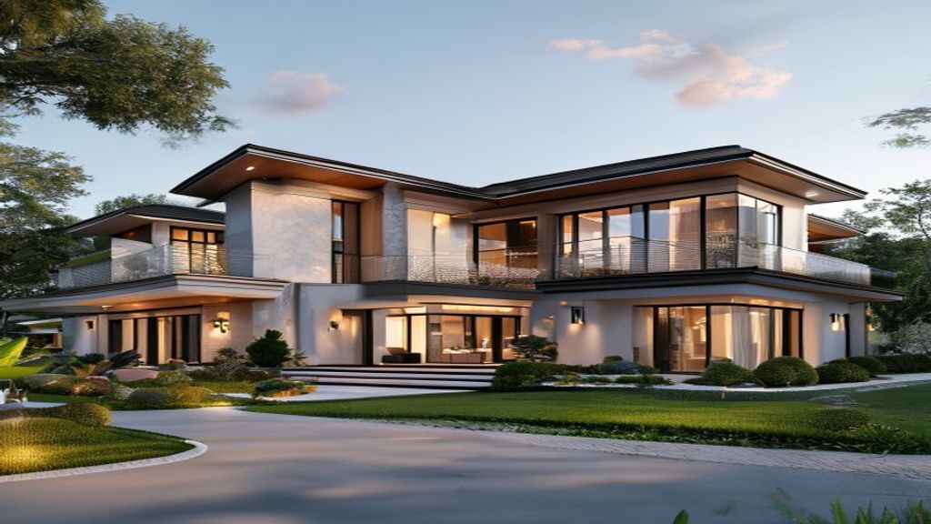 luxury homes