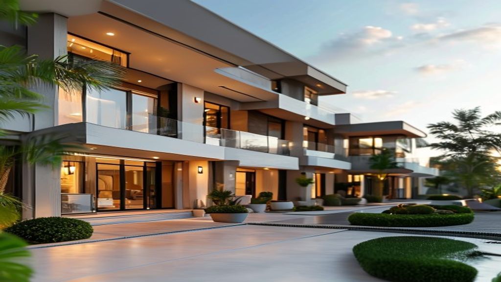 luxury real estate for sale