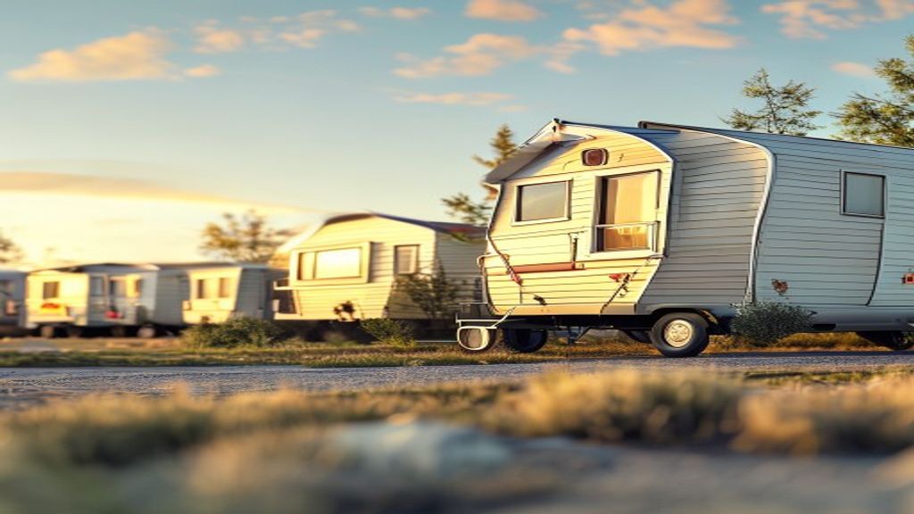 Affordable mobile homes for sale with modern amenities and quality construction