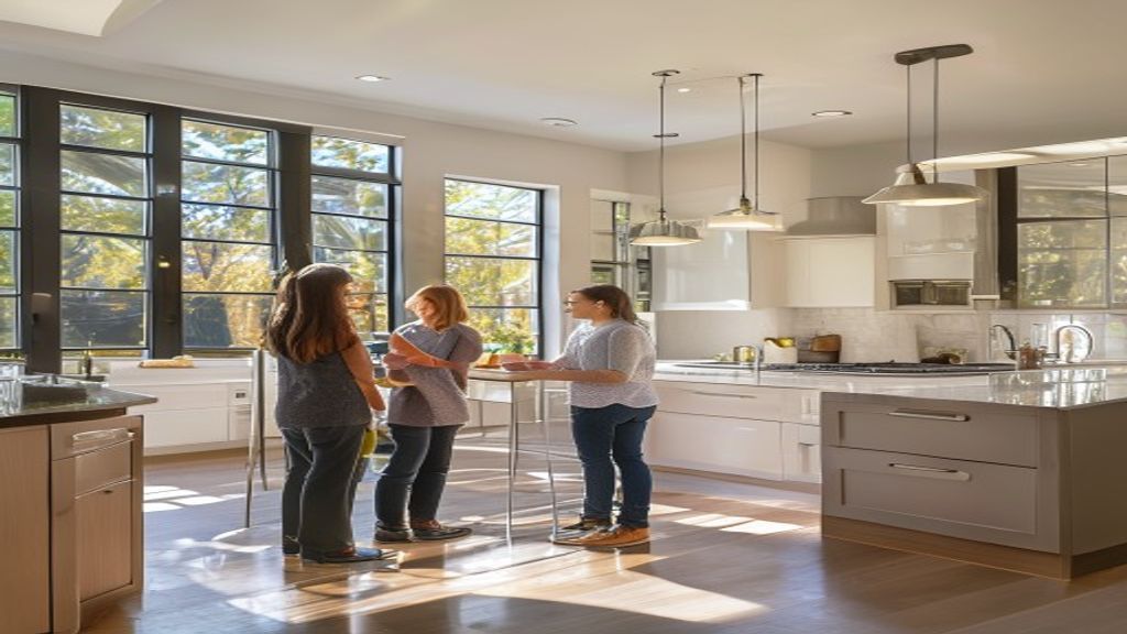 New build homes for sale in modern neighborhoods with contemporary amenities