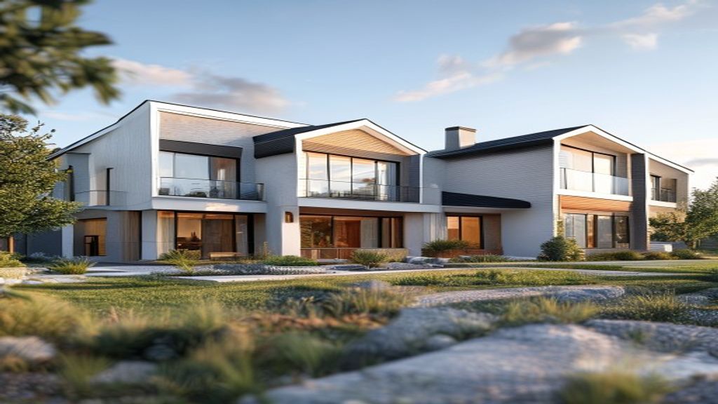 new build houses for sale