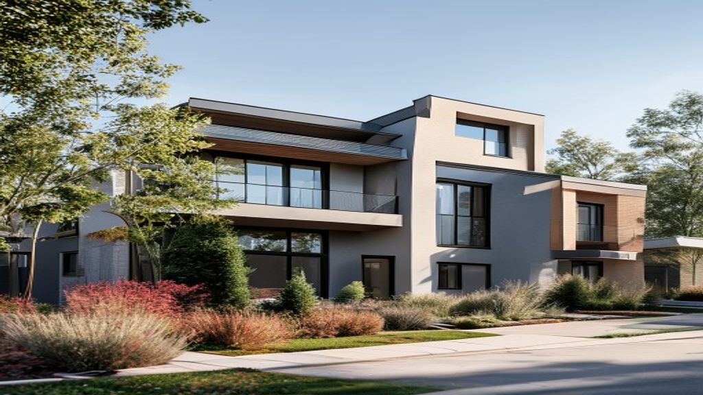 new build properties