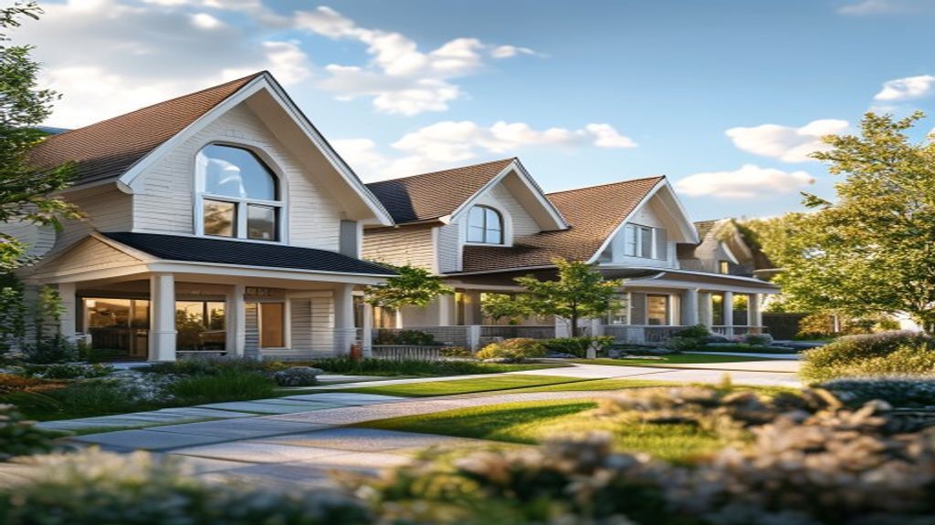 new houses for sale