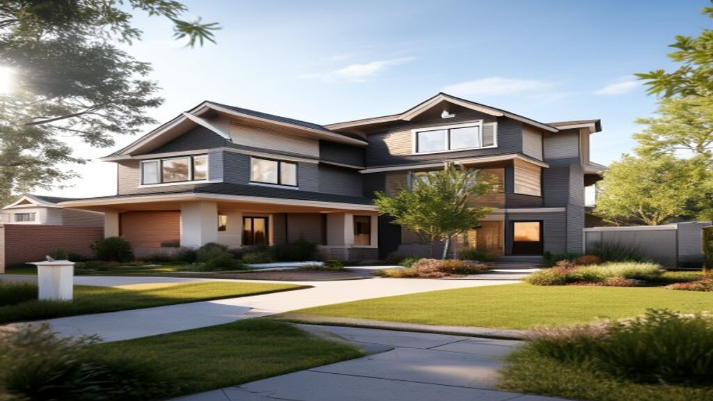Modern family-friendly new homes for sale with open floor plans and energy-efficient features