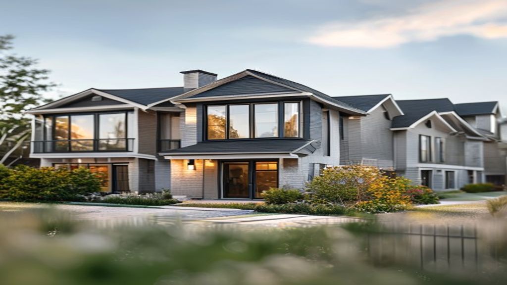 newly built houses for sale