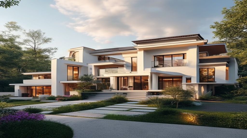 Modern Pacaso homes showcasing luxury vacation properties with sleek design and spacious interiors