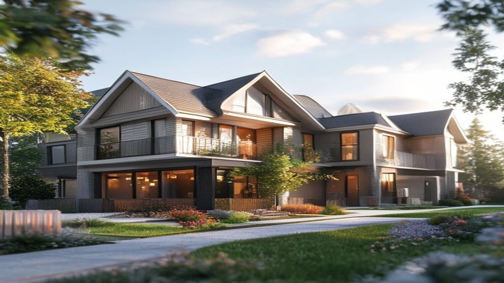 ready built homes