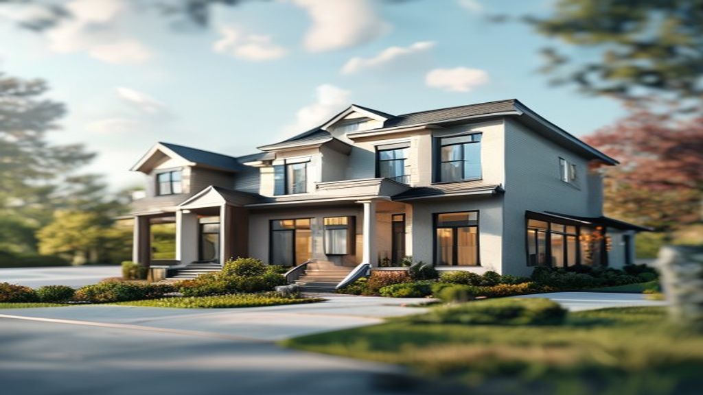 real estate company