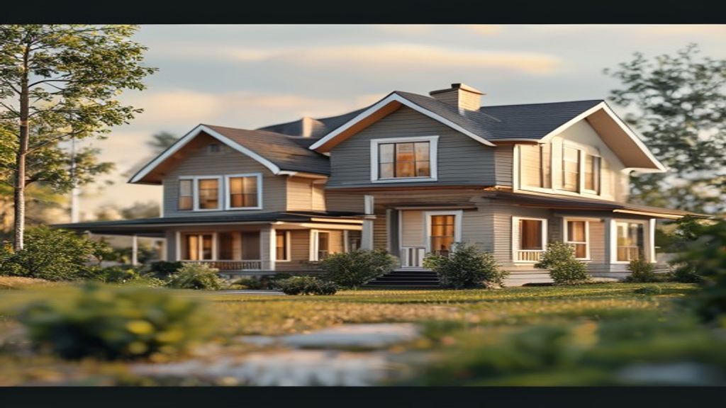 rent to own homes
