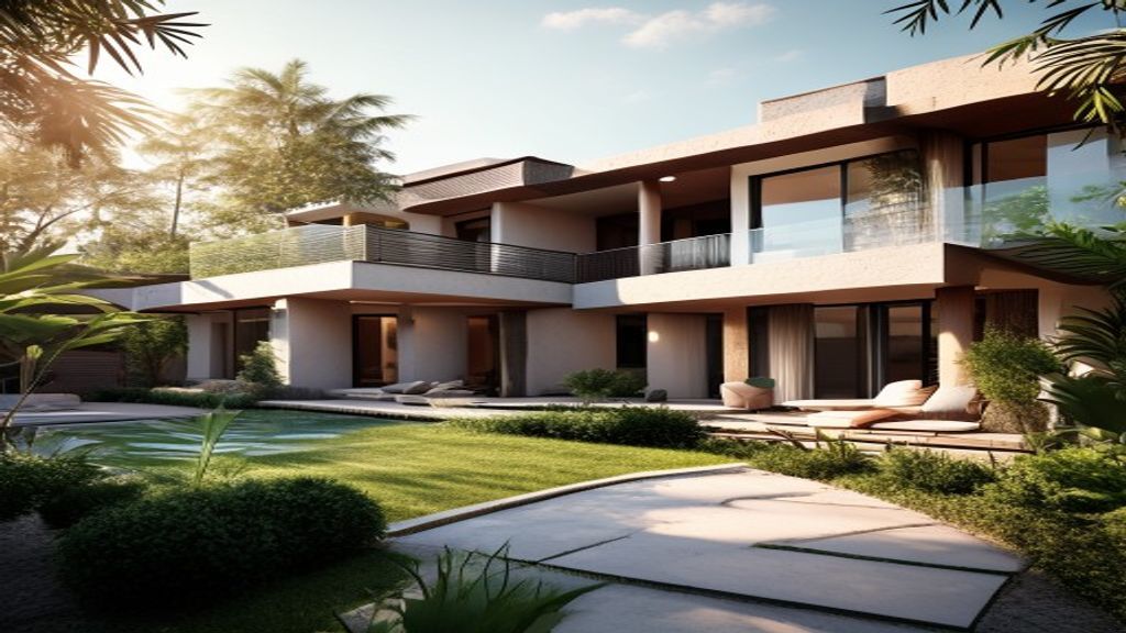rent villas