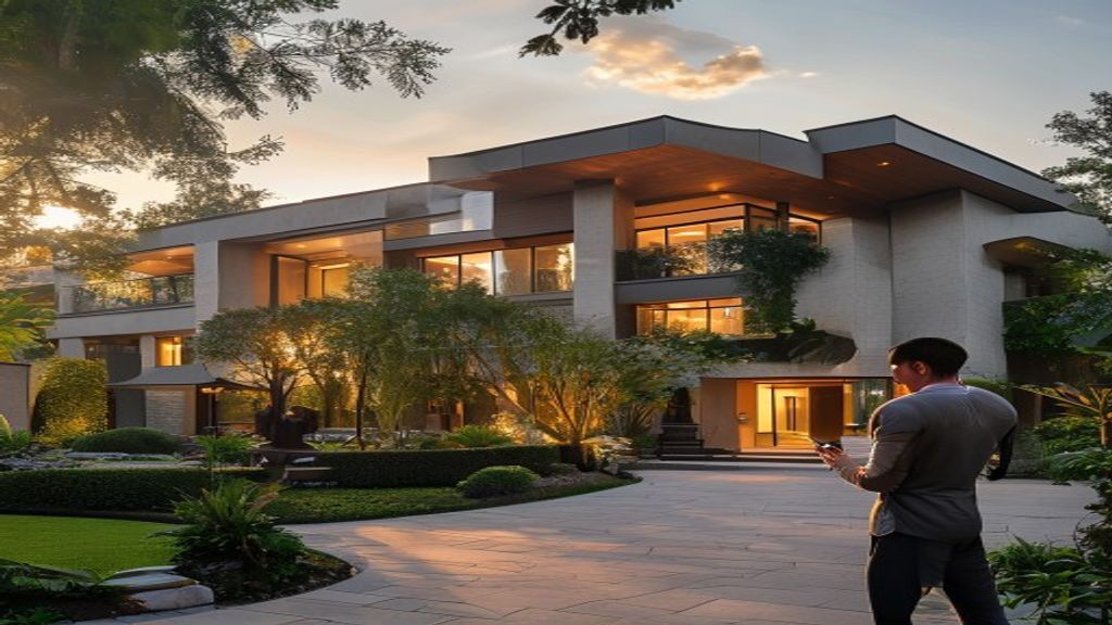 Luxury homes for sale featuring premium amenities and exclusive locations.