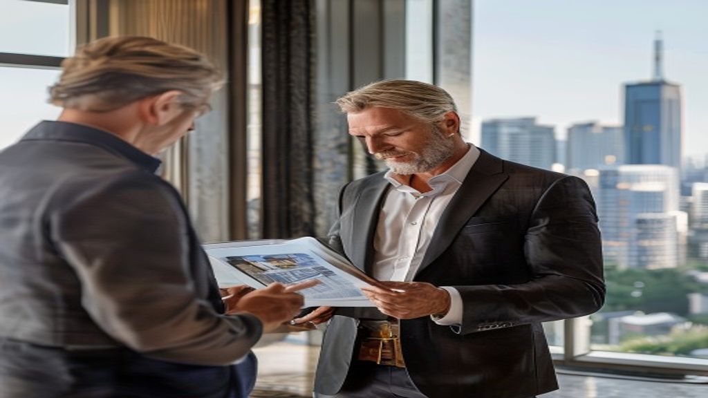 Luxury homes and exclusive listings showcased by Sotheby's Real Estate, highlighting elegant design and prime locations.
