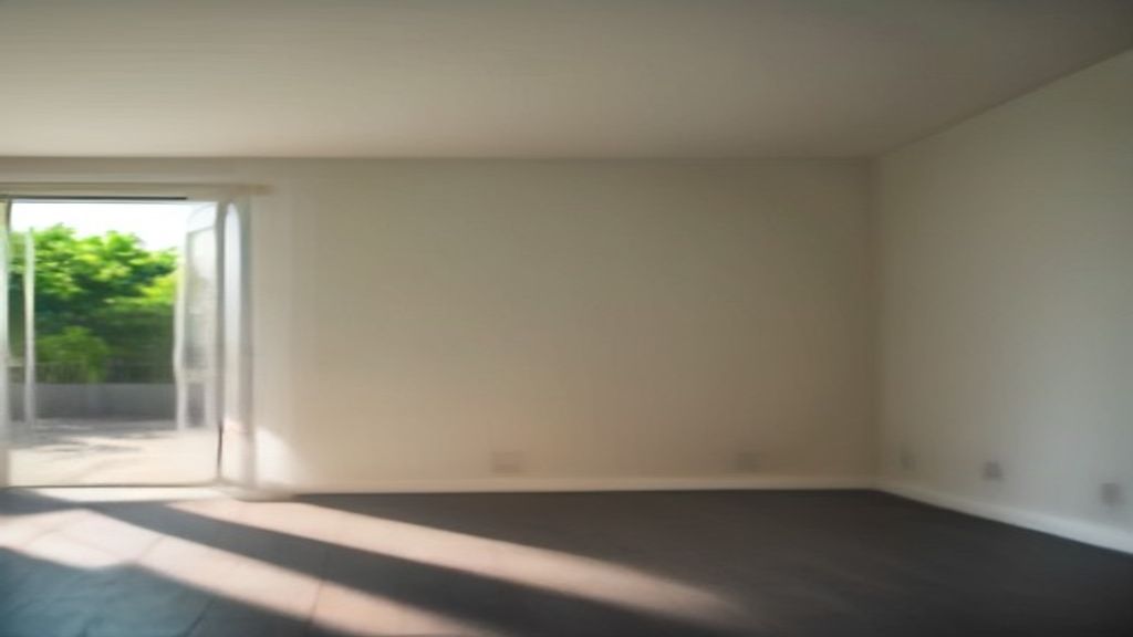 buying a house for the first time