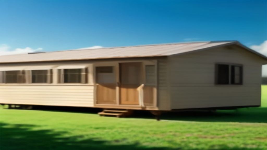 cheap mobile homes for sale