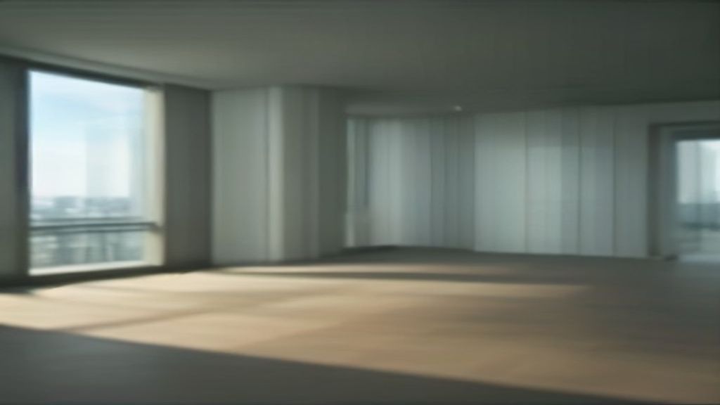 Modern office building featured in a searchable commercial real estate listings platform