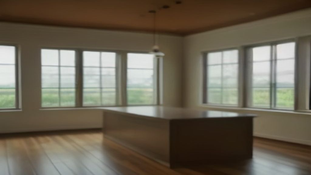 Luxurious modern high‑end homes featuring expansive glass walls and manicured gardens.