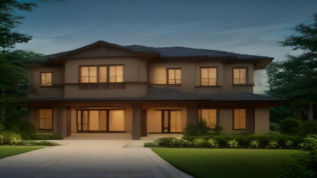Elegant luxury homes for sale featuring expansive gardens, modern design, and premium amenities.