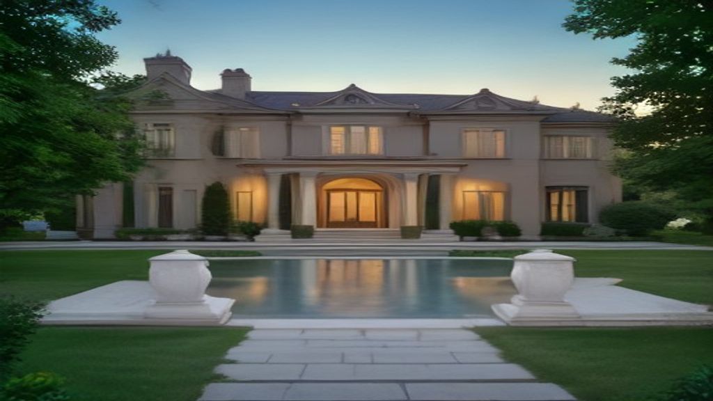 Luxury mansions with panoramic views and private pools listed among the most expensive homes for sale