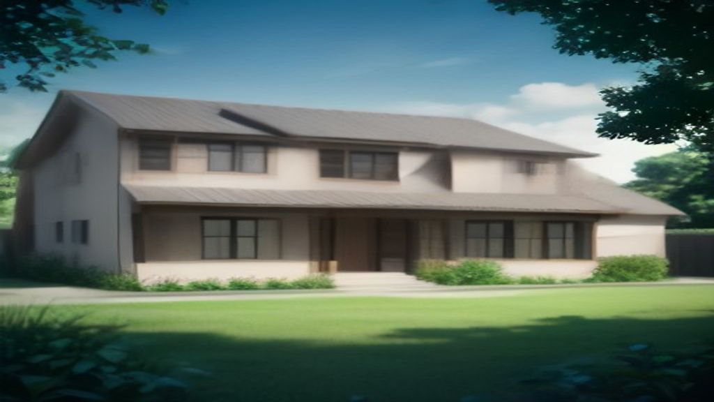 new build houses