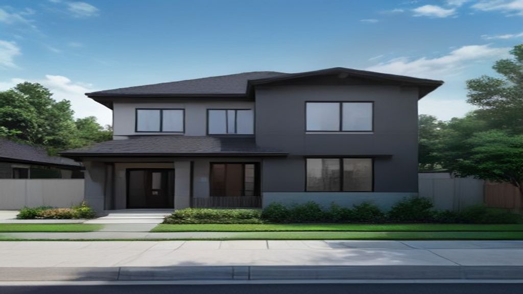 new built homes for sale