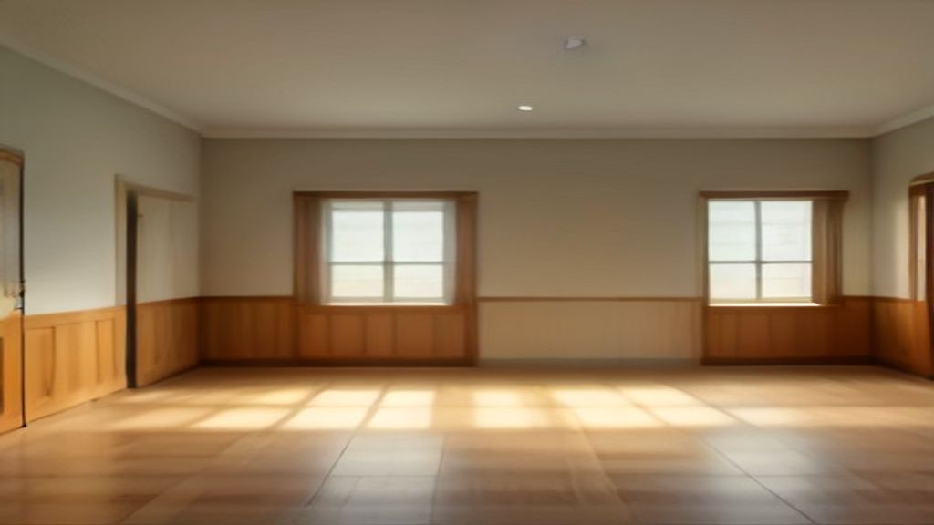 Spacious modern home with a front garden, listed as a new property for sale, featuring three bedrooms and a garage.