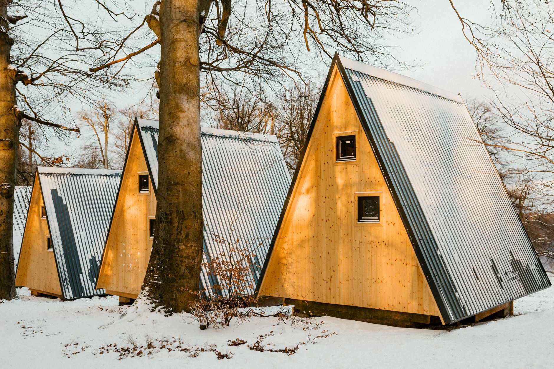 modular cabins