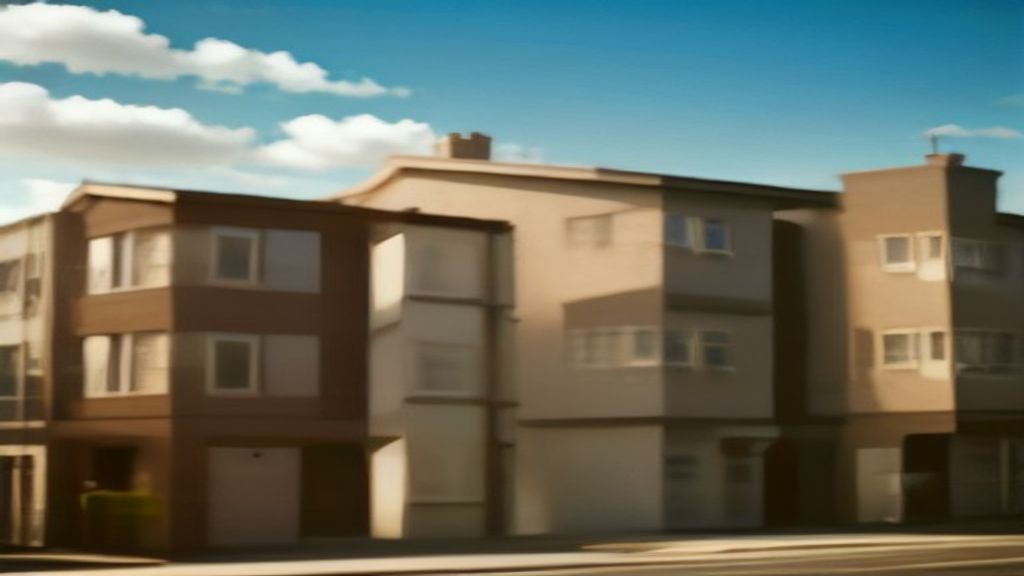 Family viewing a rent‑to‑buy house, showcasing a flexible path to homeownership.